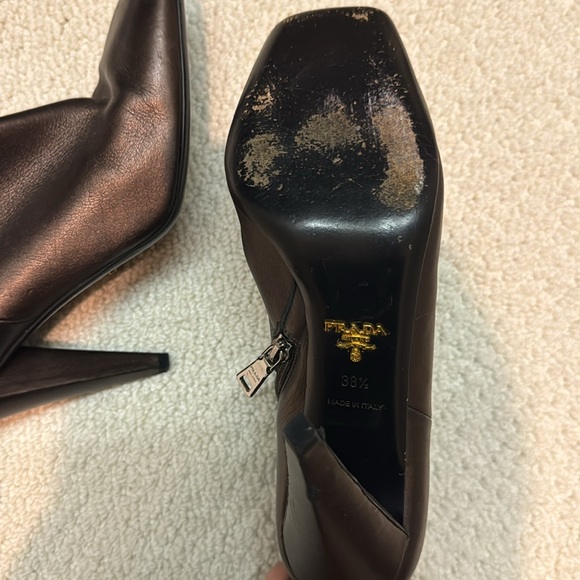 Vintage Prada boots - Picture 2 of 5